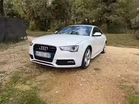 Audi A5 V6 3.0 TDI 245 S line quattro