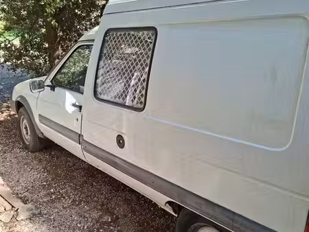 Citroën C15 First