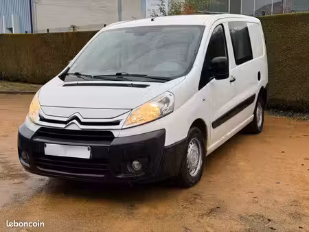 Citroën Jumpy 1.6 90