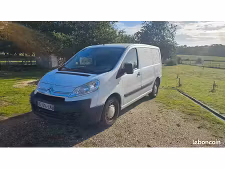 Citroën Jumpy 2.0 HDi 120 Business
