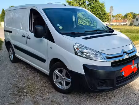 Citroën Jumpy 1.6 HDi 90