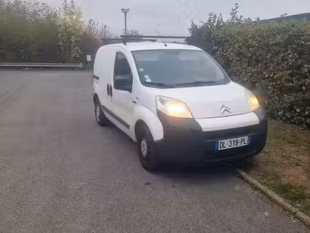 Citroën Nemo 1.3 HDi 75