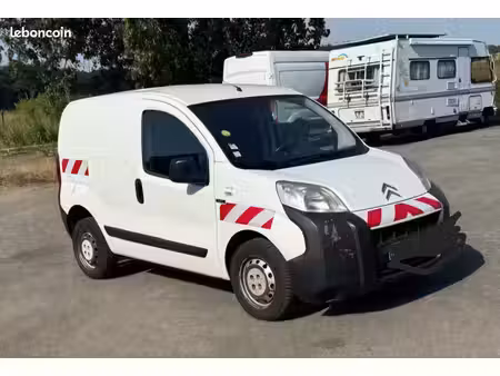 Citroën Nemo 1.4 68