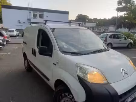 Citroën Nemo 1.4 68