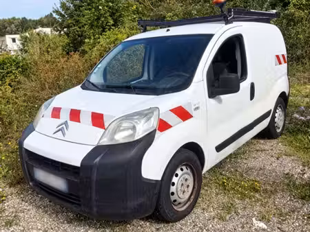 Citroën Nemo 1.4 68
