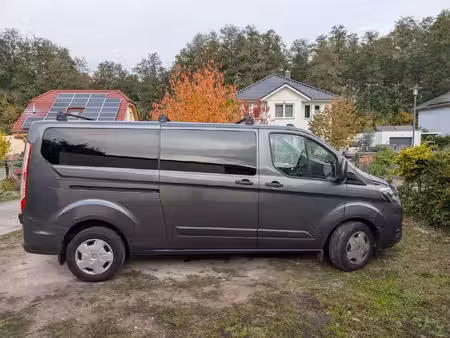 Ford Transit 2.0 170 Trend 4x4