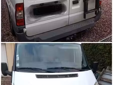Ford Transit 2.0 85