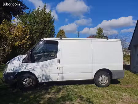 Ford Transit 2.0 85