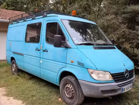 Mercedes-Benz Sprinter 2.2 109