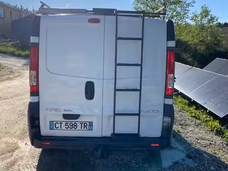 Opel Vivaro 