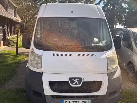 Peugeot Boxer 2.2 HDi 130