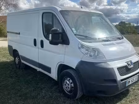 Peugeot Boxer 2.2 HDi 100