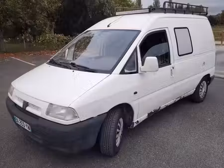 Peugeot Expert 1.9 70