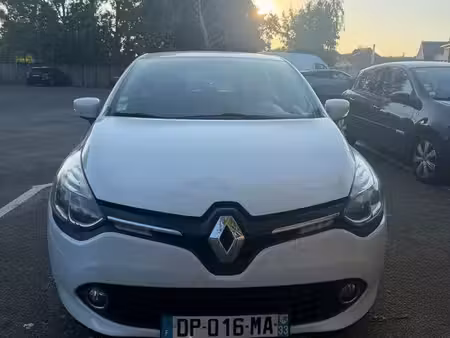 Renault Clio 1.5 dCi 75