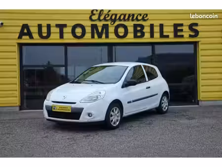 Renault Clio 1.5 dCi 75 Expression
