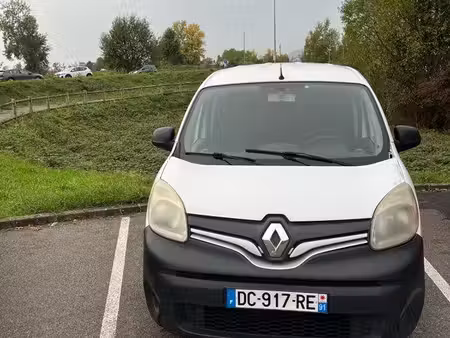 Renault Kangoo 1.5 dCi 90