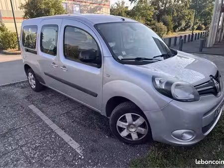 Renault Kangoo 1.5 dCi Expression