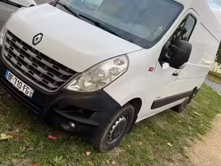 Renault Master dCi 150