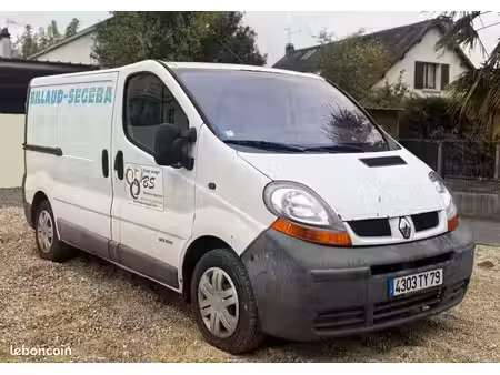 Renault Trafic 1.9 dCi 100