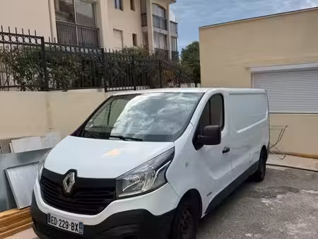 Renault Trafic 1.6 dCi 120