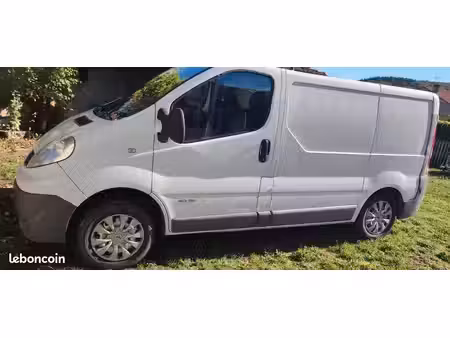 Renault Trafic 2.0 dCi 115