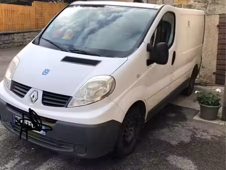 Renault Trafic 2.0 dCi 90