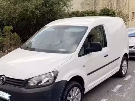 Volkswagen Caddy 1.6 TDI 102