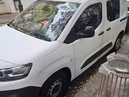 Citroën Berlingo 1.5