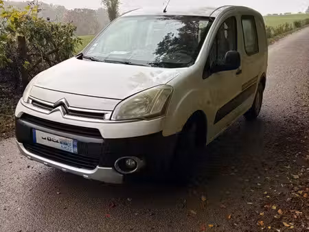 Citroën Berlingo 1.6 HDi 75