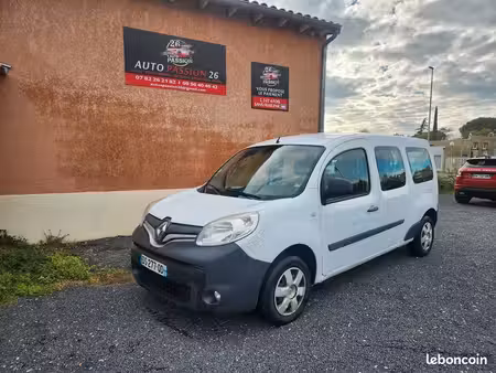 Renault Kangoo 1.5 dCi 90