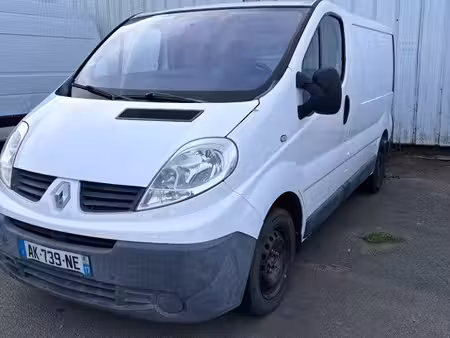 Renault Trafic 2.0 dCi 115