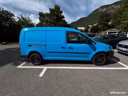 Volkswagen Caddy 1.6 TDI 102