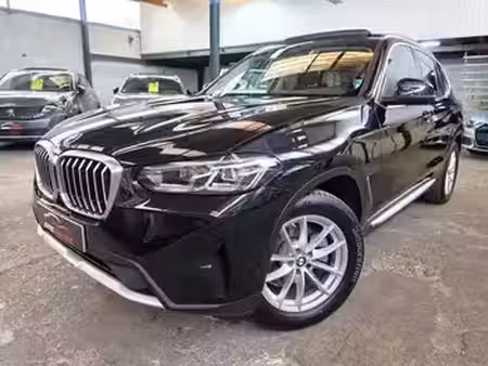 BMW X3 20d 2.0 190 X-Line xDrive