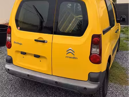 Citroën Berlingo 1.6 HDi 75