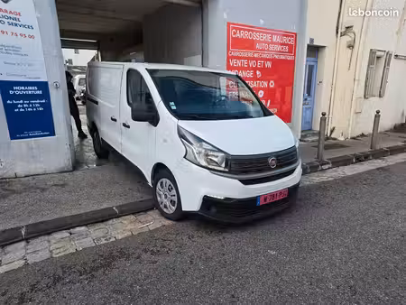 Fiat Talento 1.6 MultiJet 120