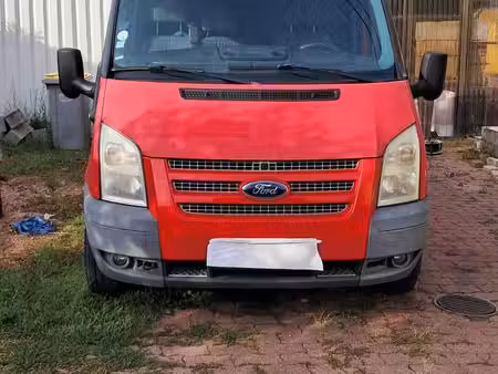 Ford Transit 2.2 TDCi 125