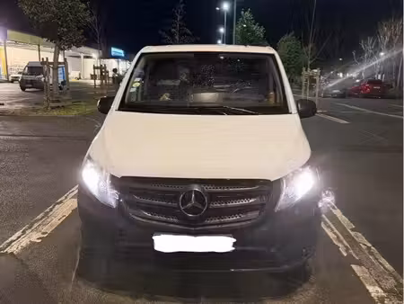Mercedes-Benz Vito 111 1.6 114