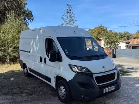 Peugeot Boxer 2.2 HDi 130