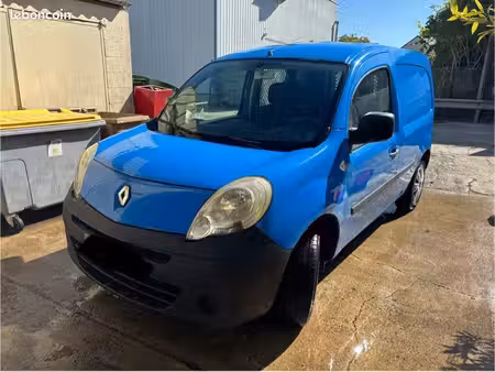 Renault Kangoo 1.5 dCi 70