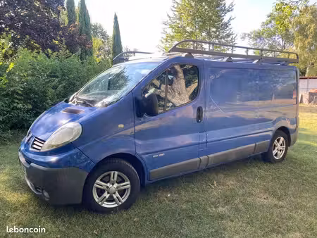 Renault Trafic 2.5 dCi 150