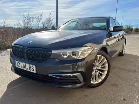 BMW Série 5 520d 2.0 190 Dynamic Edition