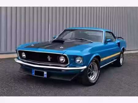 Ford Mustang Mach 1