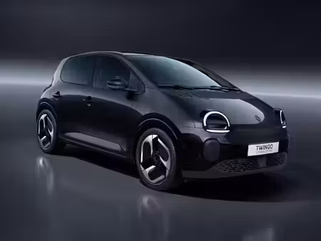 Renault Twingo ZE 82 Evolution