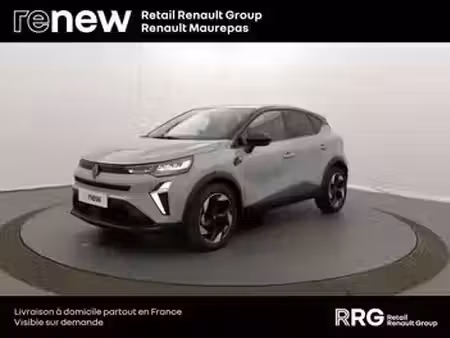 Renault Captur 1.2 TCe 115 Techno