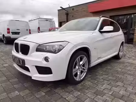BMW X1 20d 2.0 177 Premiere sDrive