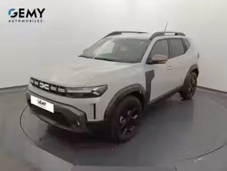 Dacia Duster 1.8 155