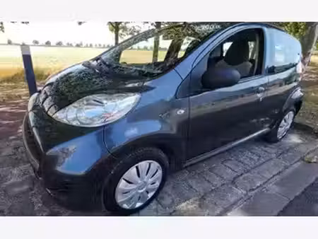 Peugeot 107 1.0 VTi 68 Access