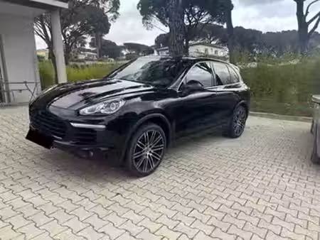 Porsche Cayenne V6 3.0 262 4x4
