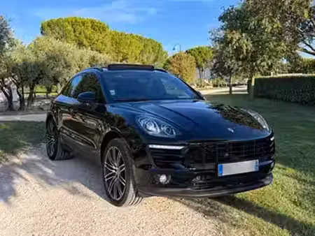 Porsche Macan S V6 3.0 258 4x4