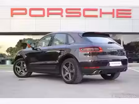 Porsche Macan S V6 3.0 258 4x4
